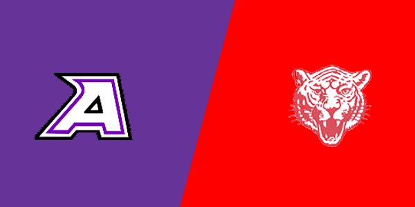 Athens Jr-Sr High School - Athens vs. St. Philip Catholic Central High School