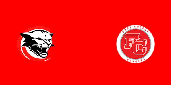 Charleroi High School vs. Fort Cherry High School