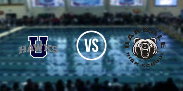 Urbana High School vs. Oakdale High School