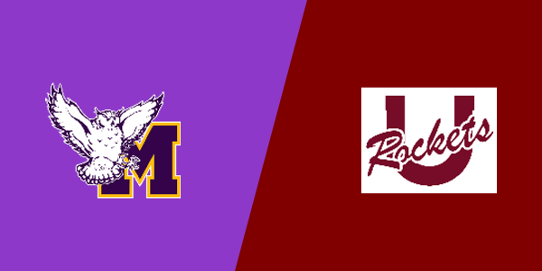 Monticello High School vs. Unity High School - Tolono