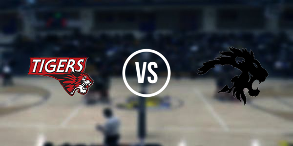 Darby High School vs. Lincoln County High School