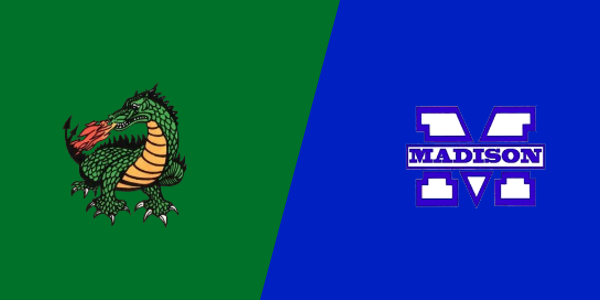 Lakeside High School - Ashtabula vs. Madison High School