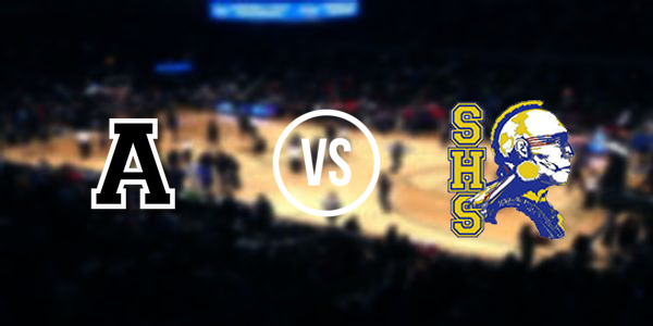 Stafford High School vs. North Stafford High School