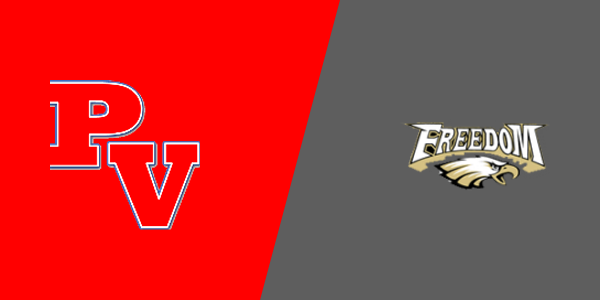 Park View  High School vs. Freedom High School - Woodbridge