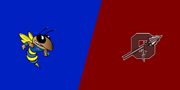 Louise High School vs. Ganado High School