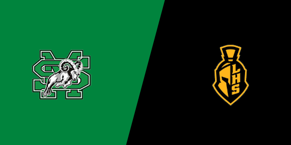 St. Mary's High School - Stockton vs. Lathrop High School