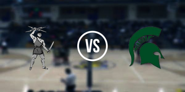Twin Springs High School vs. Eastside High School