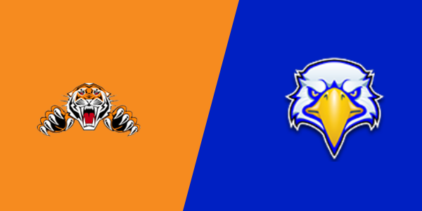 High Point Eagles vs Duval Tigers