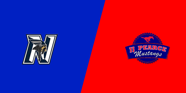 Nimitz High School vs. Pearce High School