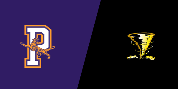 Panhandle High School vs. Memphis High School