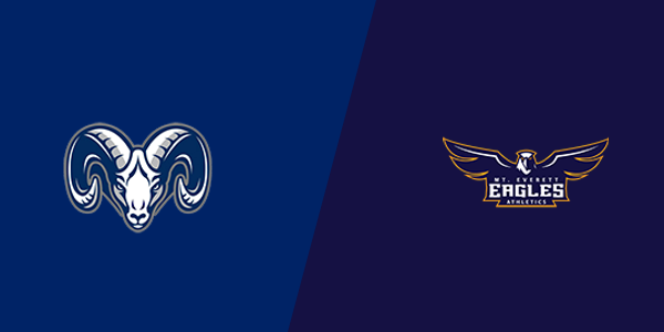 Granby Junior Senior High School vs. Mount Everett Regional School