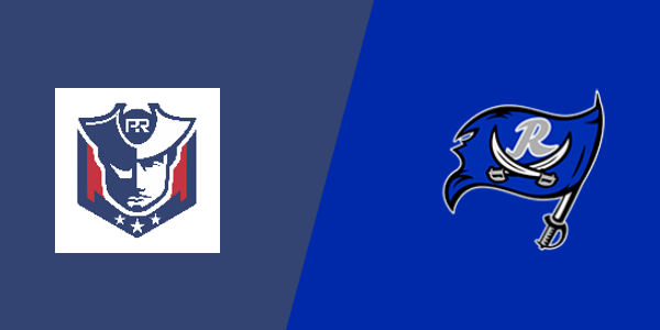 Pike Road High School vs. Rehobeth High School
