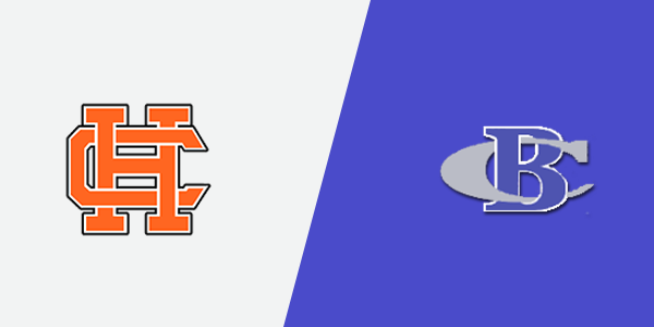 Hart County High School vs. Banks County High School