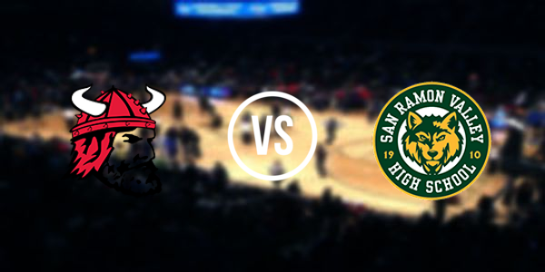 San Ramon Valley High School vs. Montgomery High School