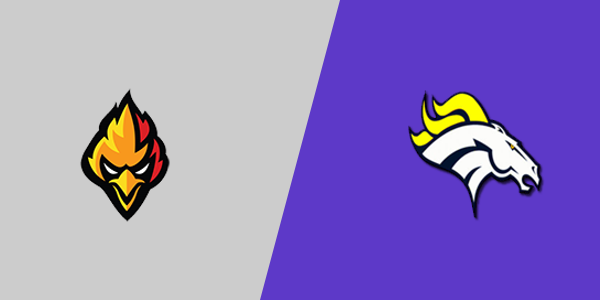 Arcadia High School vs. Chincoteague High School