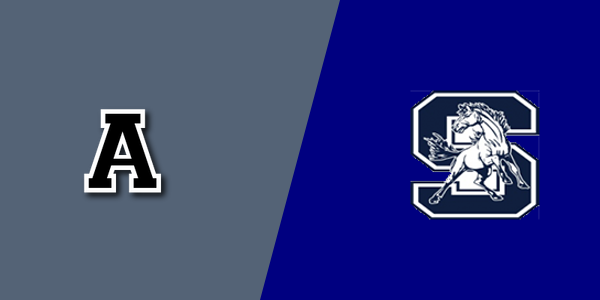 Away vs. Silver High School