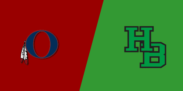 Oneonta High School vs. Hokes Bluff High School