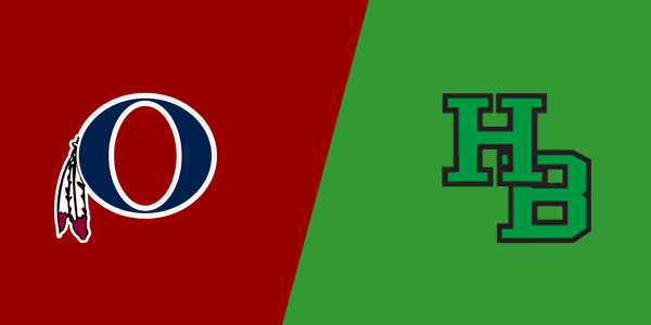 Oneonta High School vs. Hokes Bluff High School