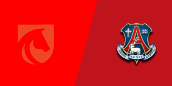 Maranatha Christian Academy vs. St. Agnes School