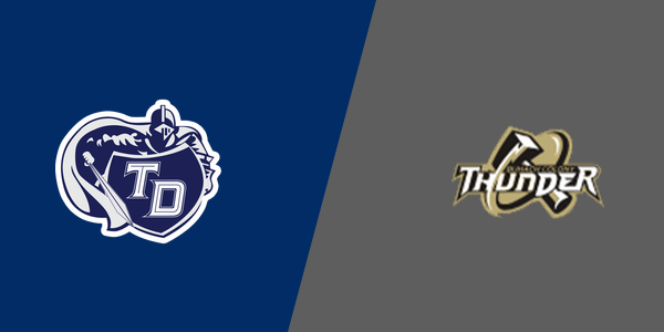 Thomas Downey High School vs. Buhach Colony High School