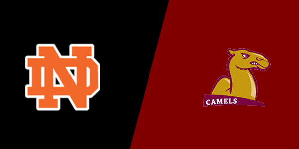North Davidson High School vs. Atkins Academic & Technology High School