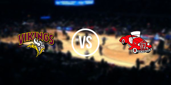 Perry High School vs Potterville High School