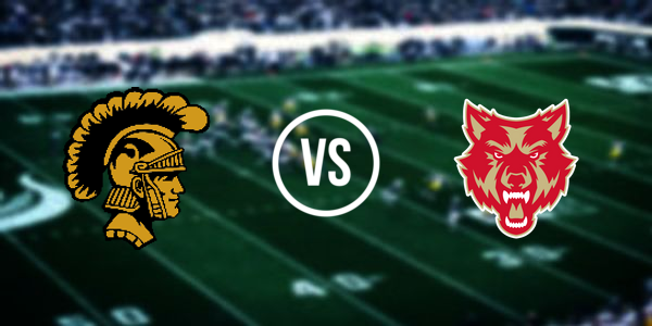 Carrollton vs Rome