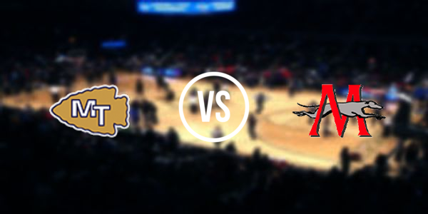 Marked Tree High School vs. Marmaduke High School