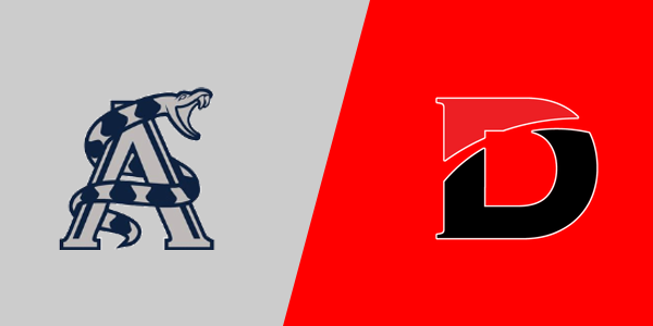 Anaconda High School vs. Darby High School