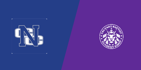 Nouvel Catholic Central High School vs. Calvary Baptist Academy