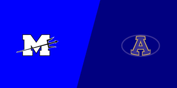 Maiden High School vs. Alexander Central High School