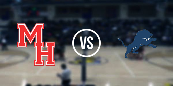 Morris Hills High School vs. Pope John XXIII High School