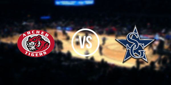 Archer High School vs South Gwinnett High School