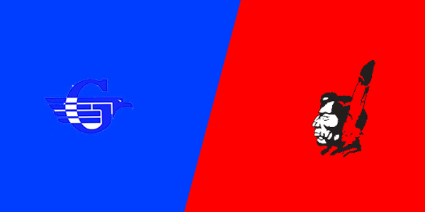 Gladwin High School vs. Tawas Area High School