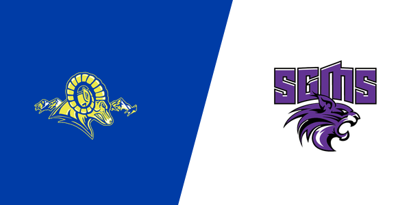 Mountain Ridge Middle School vs. Sagewood Middle School