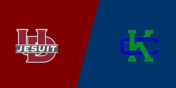U Of D Jesuit High School vs. Cranbrook Kingswood High School