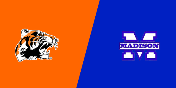 Away vs. Madison High School