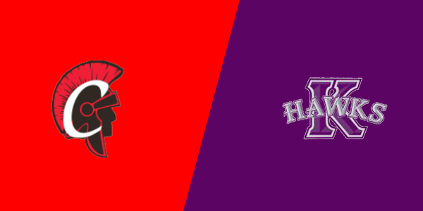 Central Community High School vs. Kee High School