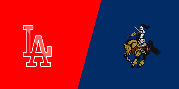 Los Alamitos High School vs. Dos Pueblos High School