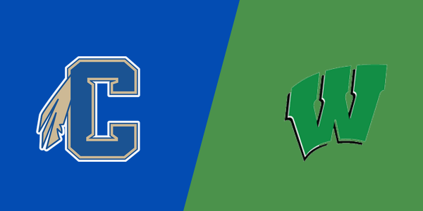 Cherokee High School vs. Waterloo High School
