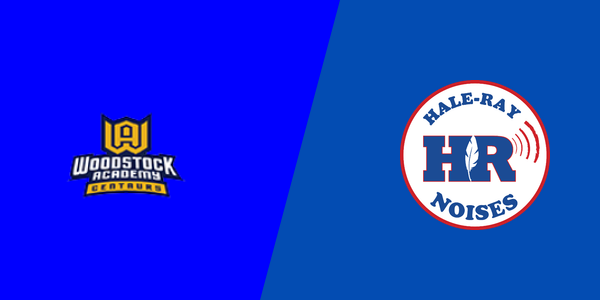 Woodstock Academy High School vs. Hale Ray High School