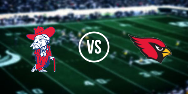 Potts Camp High School vs Thrasher High School
