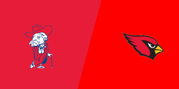Thrasher High School vs. Potts Camp High School