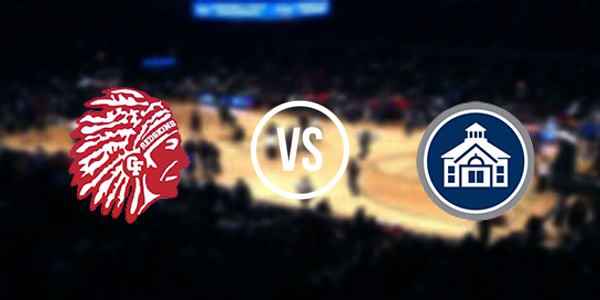 Hillsdale Academy vs. Camden-Frontier High School