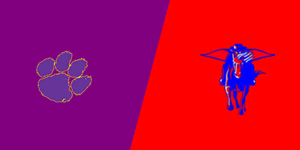 Independence High School vs. Pine High School
