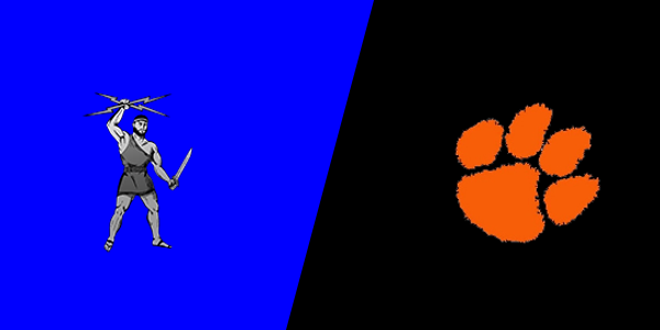 Twin Springs High School vs. Honaker High School
