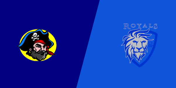 Boca Ciega High School vs. Hollins High School