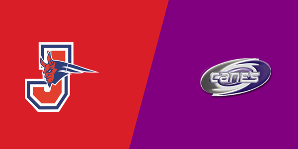 Jackson High School vs. Jasper County High School