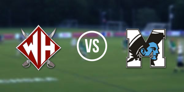 Wade Hampton High School - Greenville vs. J.L. Mann High School