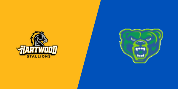 Hartwood High School vs. Riverbend High School